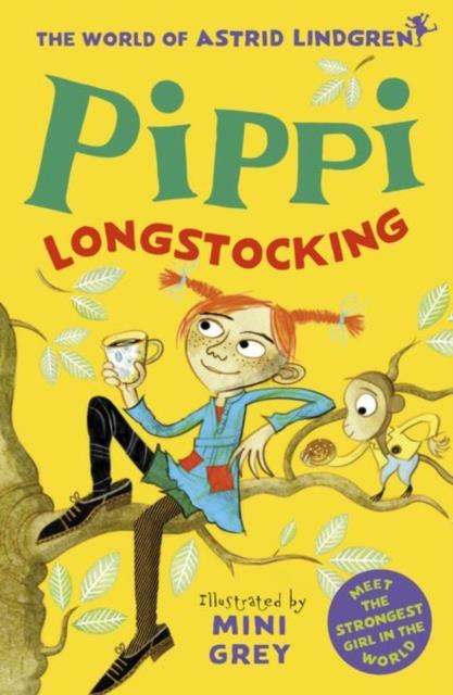 PIPPI LONGSTOCKING PB
