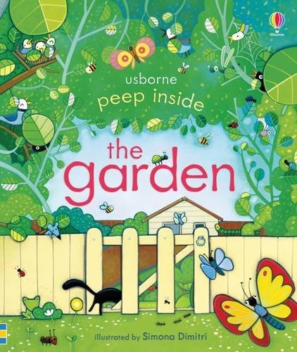 PEEP INSIDE THE GARDEN