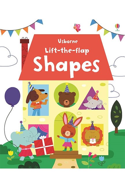 LIFT THE FLAP SHAPES