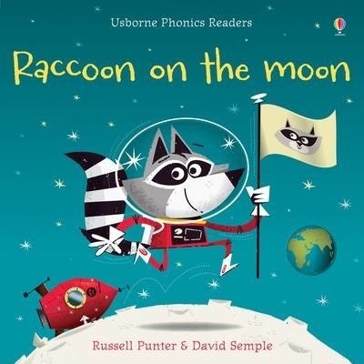 RACOON ON THE MOON-PICTURE BOOKS PB