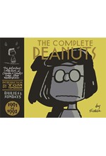 THE COMPLETE PEANUTS 1991-1992