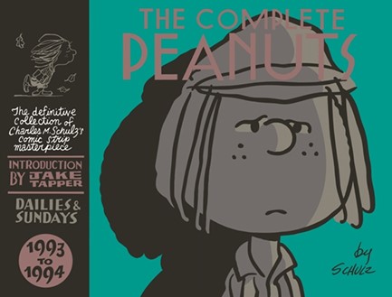 THE COMPLETE PEANUTS 1993-1994