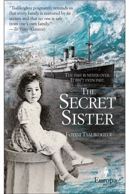 THE SECRET SISTER PB