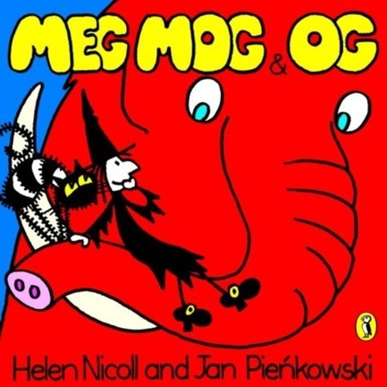 MEG AND MOG AND OGG
