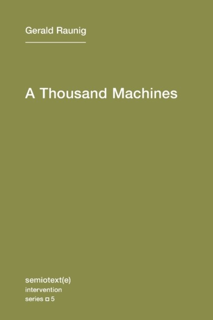 A THOUSAND MACHINES