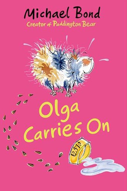 OLGA CARRIES ON