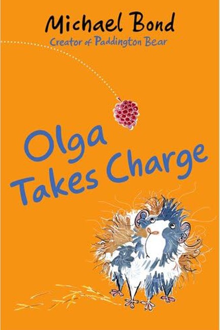 OLGA TAKES CHARGE