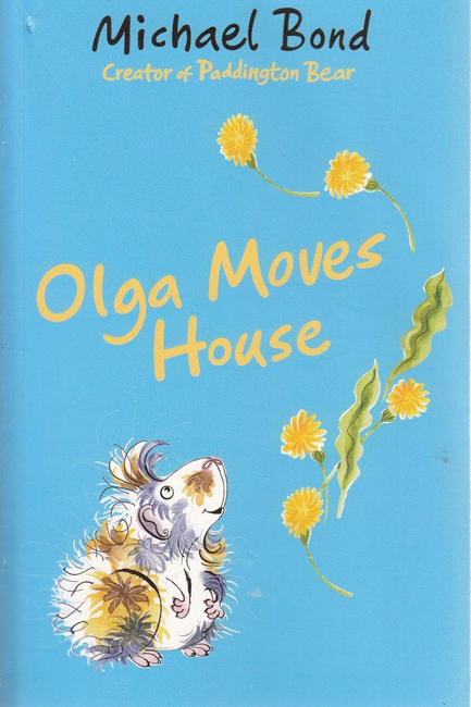 OLGA MOVES HOUSE