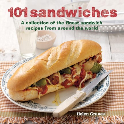 101 SANDWICHES HB