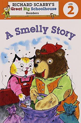 RICHARD SCARRY'S A SMELLY STORY LEVEL 2