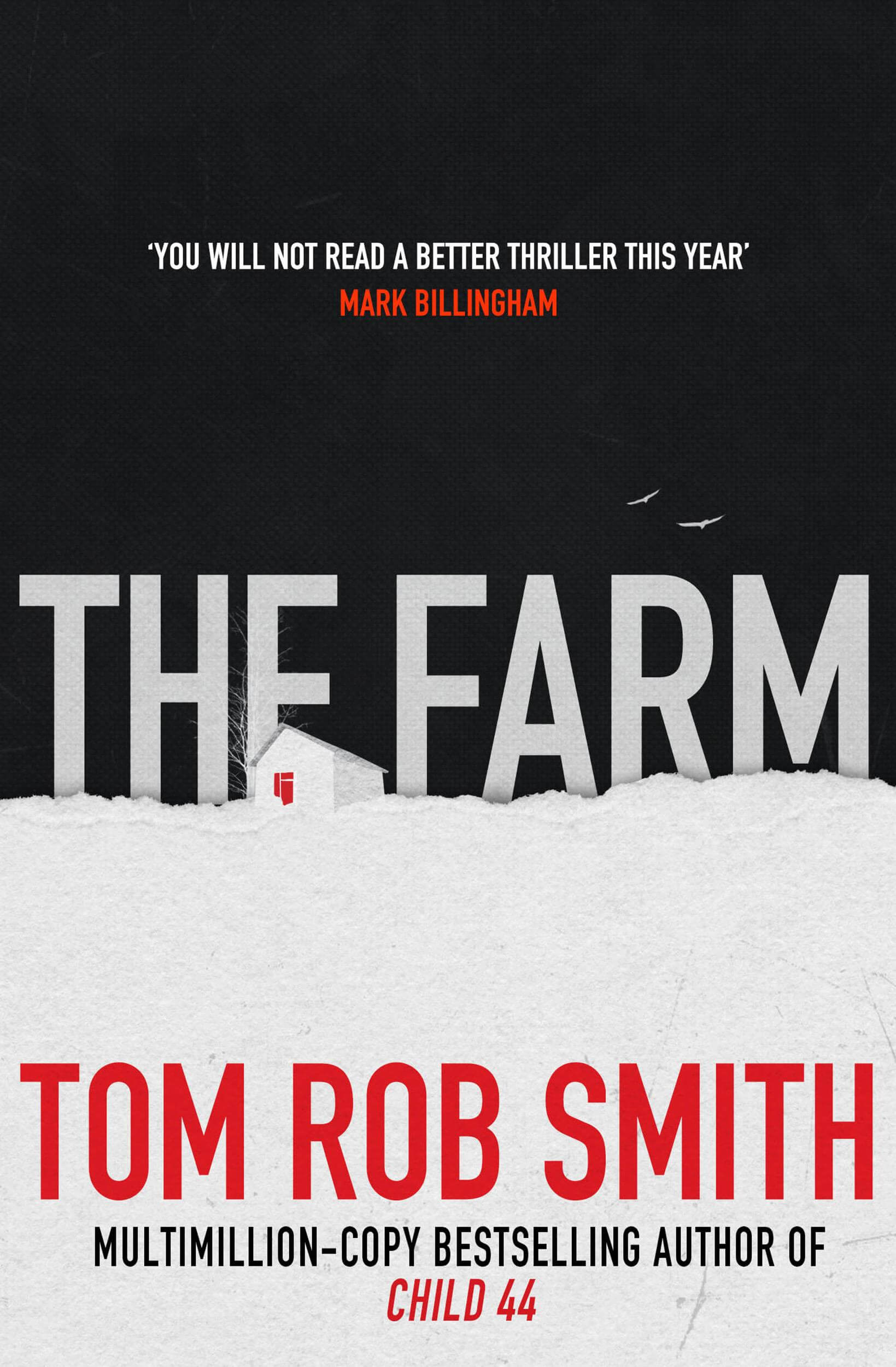 THE FARM  PB