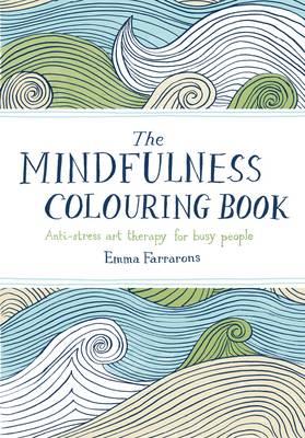 THE MINDFULNESS COLOURING BOOK
