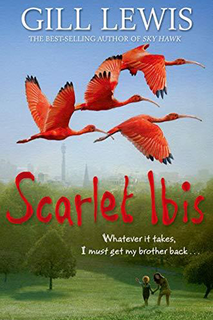 SCARLET IBIS PB