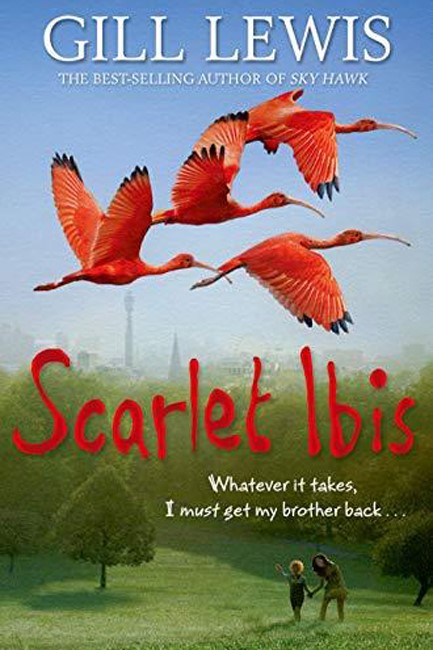 SCARLET IBIS PB