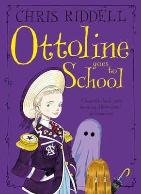 OTTOLINE GOES TO SCHOOL PB
