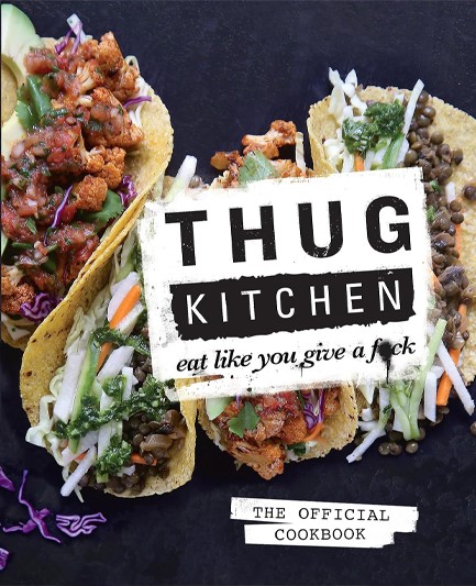 THUG KITCHEN HB