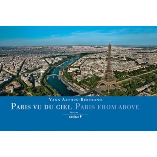 PARIS FROM ABOVE HB