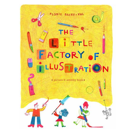THE LITTLE FACTORY OF ILLUSTRATION HB