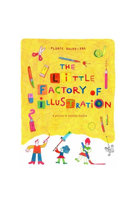 THE LITTLE FACTORY OF ILLUSTRATION HB