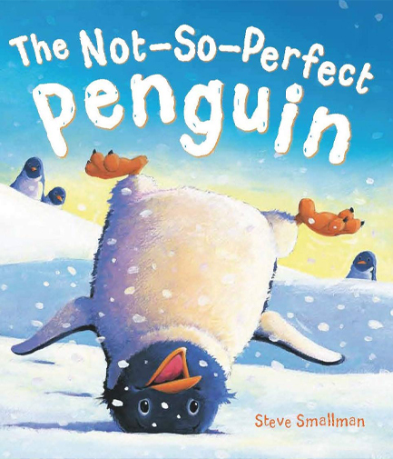 THE NOT SO PERFECT PENGUIN PB