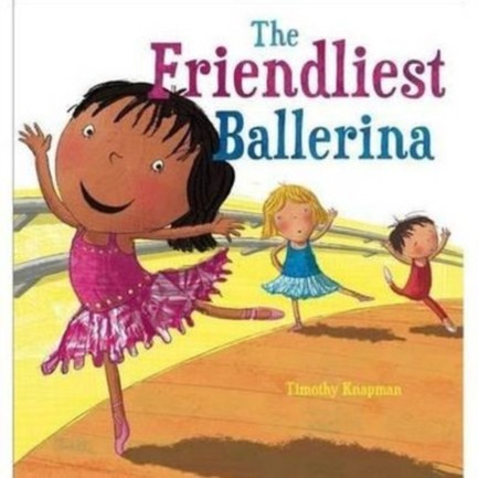 THE FRIENDLIEST BALLERINA ΡΒ