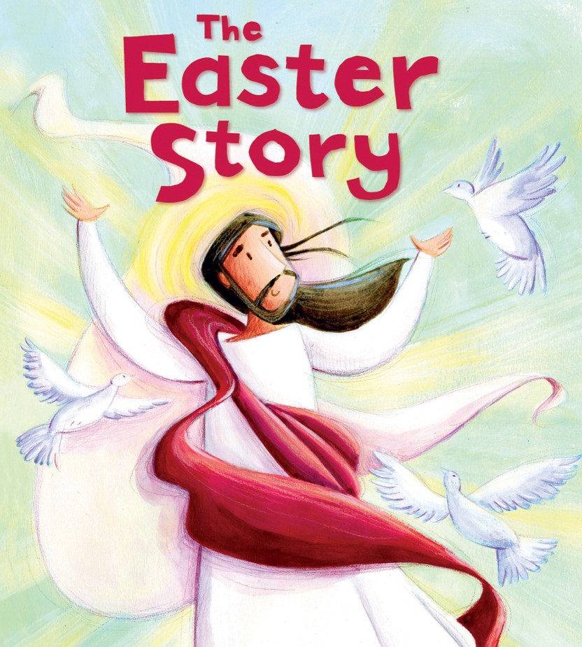 THE EASTER STORY PB