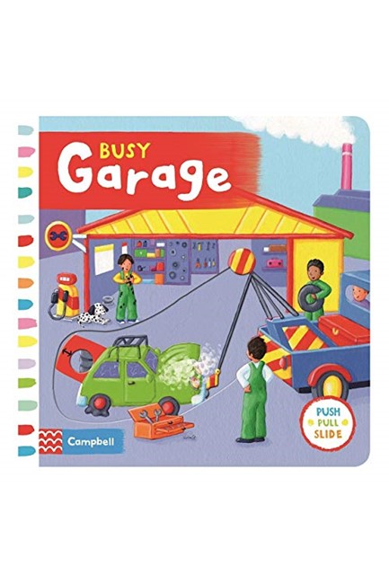 BUSY GARAGE ΒΒ