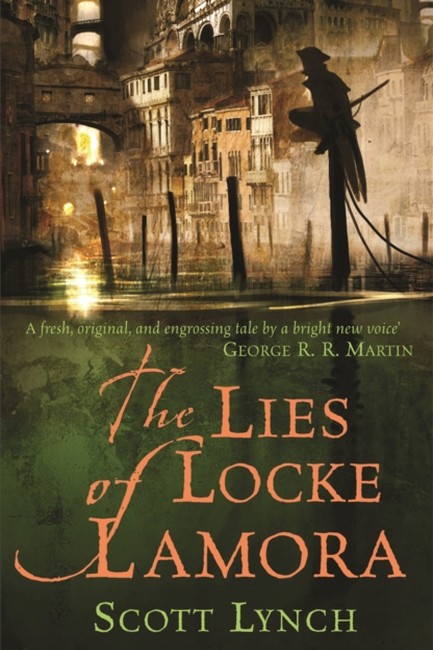 THE LIES OF LOCKE LAMORA PB