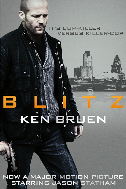BLITZ FILM TIE-IN PB