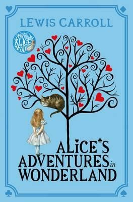 ALICE'S ADVENTURES IN WONDERLAND PB