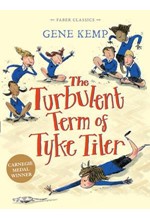 THE TURBULENT TERM OF TYKE TILER PB