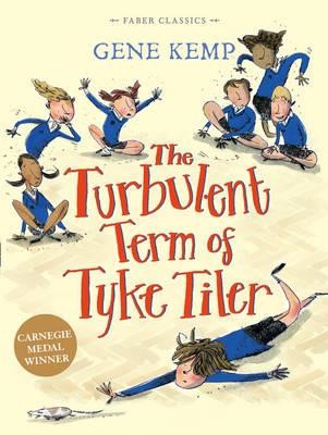 THE TURBULENT TERM OF TYKE TILER PB