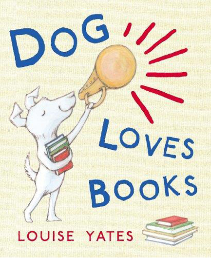 DOG LOVES BOOKS PB