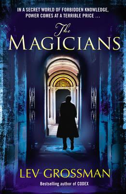 THE MAGICIANS PB