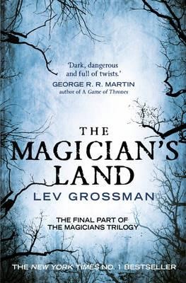 THE MAGICIAN'S LAND PB