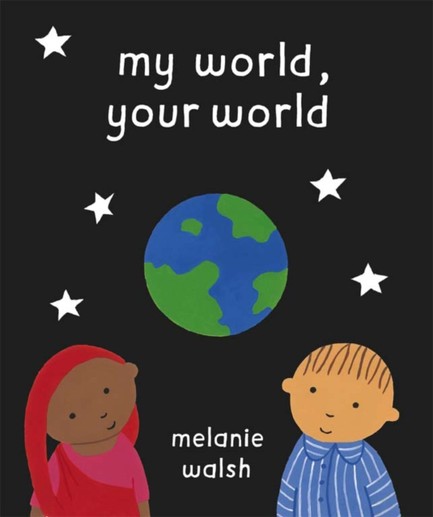 MY WORLD YOUR WORLD PB