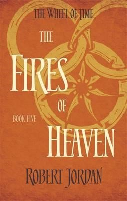THE FIRES OF HEAVEN PB