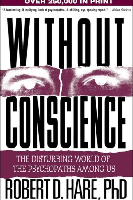 WITHOUT CONSCIENCE