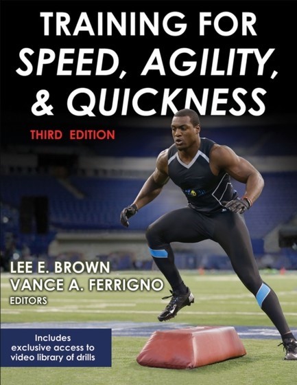 TRAINING FOR SPEED AGILITY AND QUICKNESS