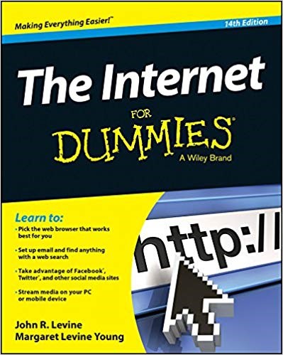 INTERNET FOR DUMMIES
