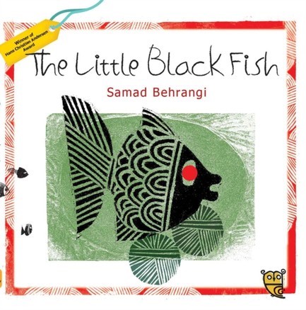 THE LITTLE BLACK FISH HB