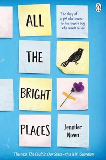 ALL THE BRIGHT PLACES PB