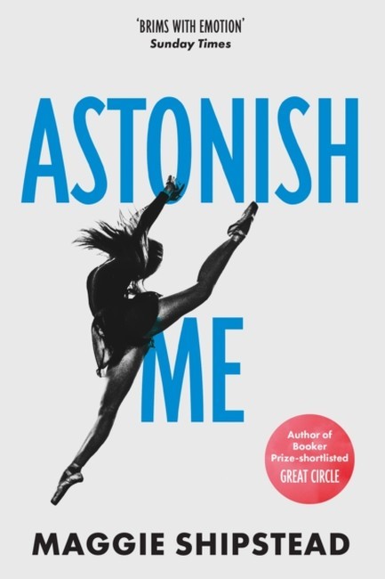ASTONISH ME PB