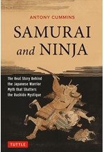 SAMURAI AND NINJA