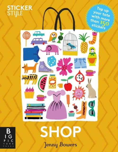 STICKER STYLE-SHOP