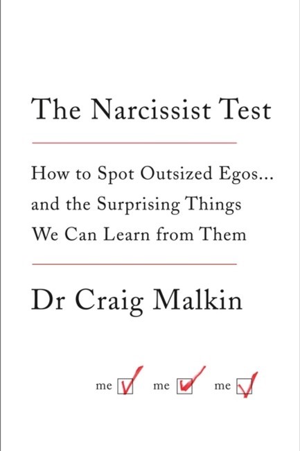 THE NARCISSIST TEST PB