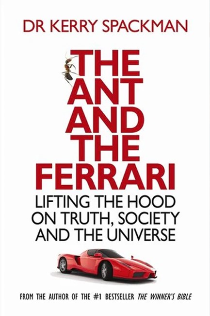 THE ANT AND THE FERRARI PB