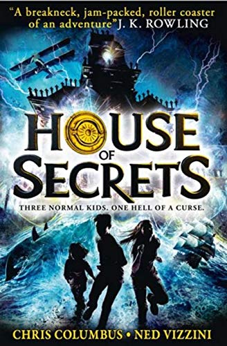 HOUSE OF SECRETS 1 PB