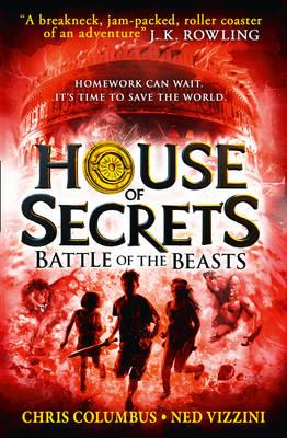 HOUSE OF SECRETS 2-BATTLE OF THE BEASTS PB