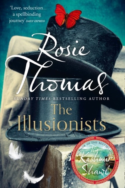 THE ILLUSIONISTS PB